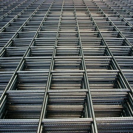 malla de construccion