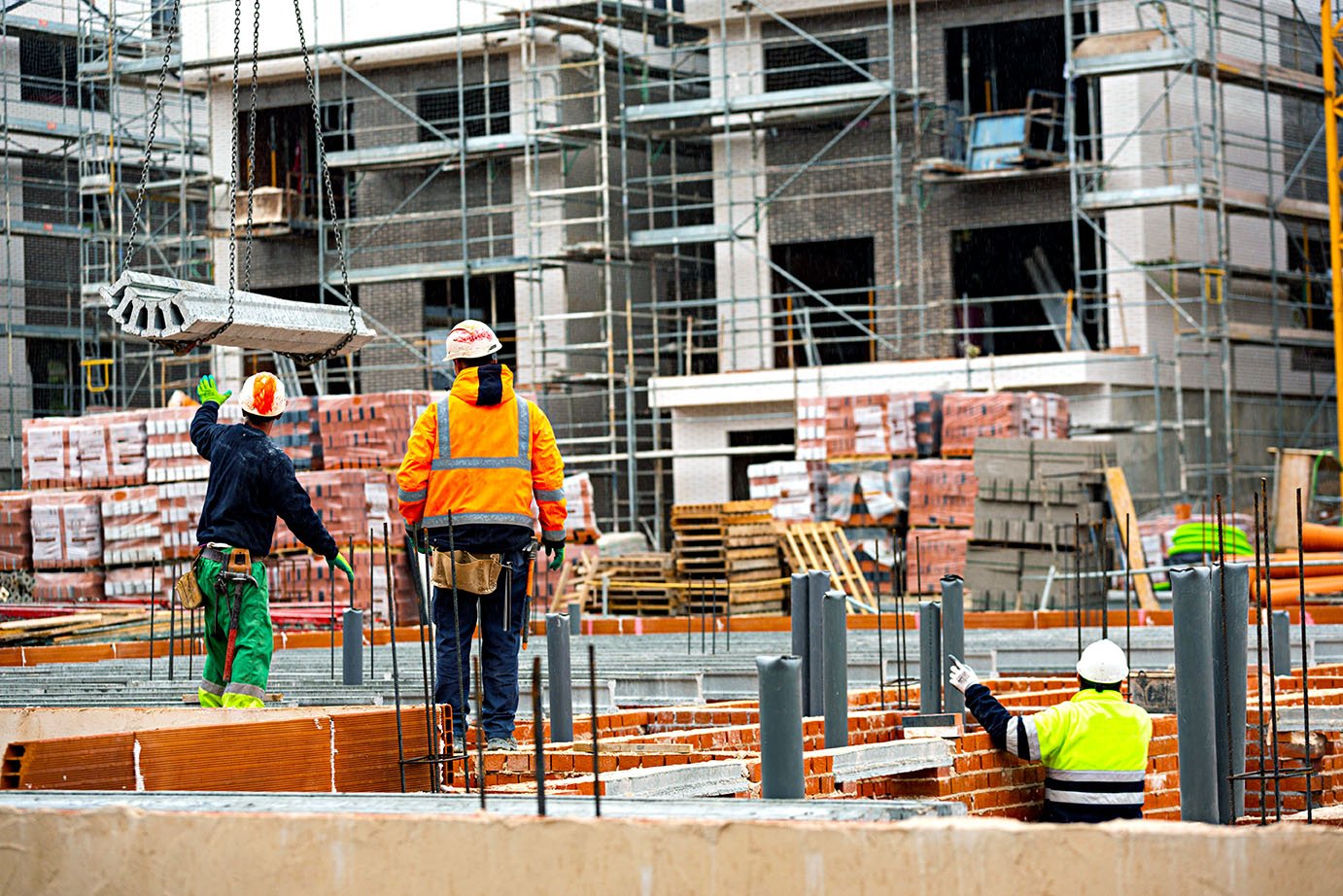 materiales de construccion