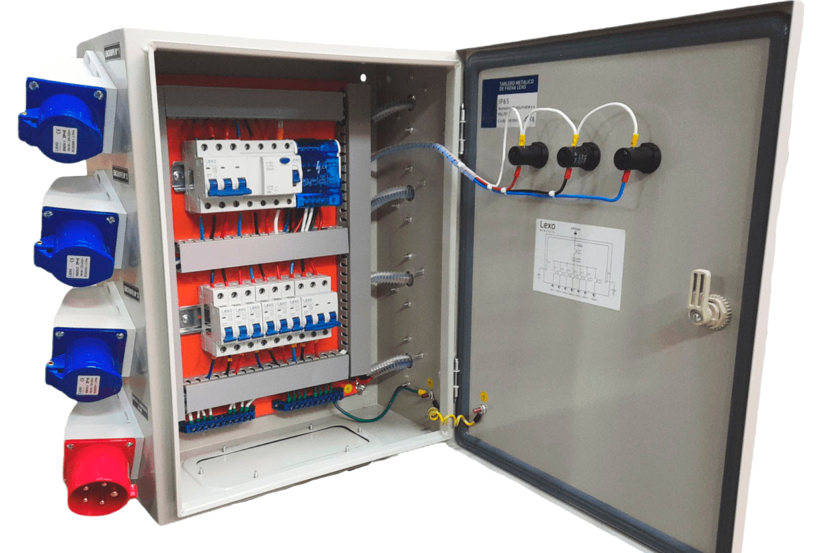 tablero electrico faena_ferredapsf