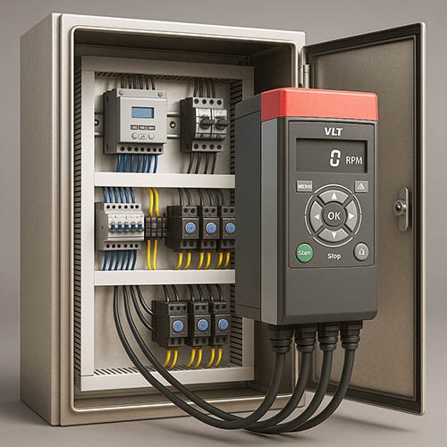 tableros con Variador de Frecuencia